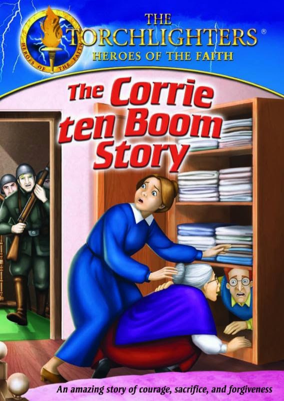 Christian Chick's Thoughts torchlighters animated heroes of the faith