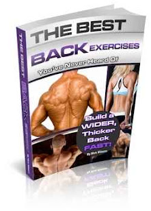 Back Exercise Tips - Free Info