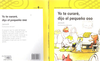 Lectura 2: Yo te curaré dijo el pequeño oso