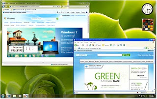 Windows 7 XP Mode Tips