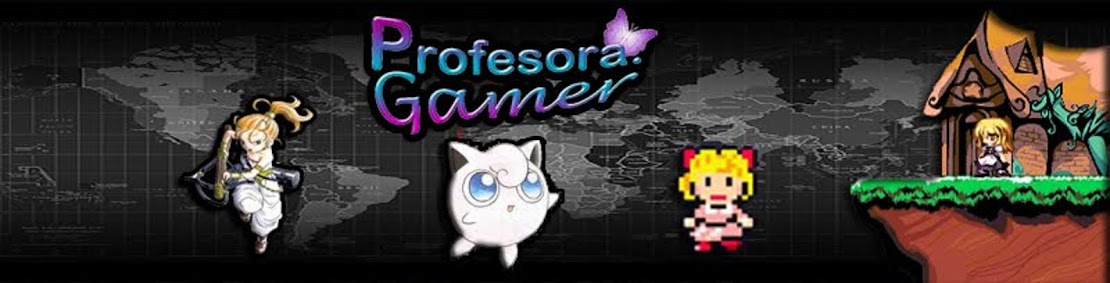 El Blog de Profesora Gamer