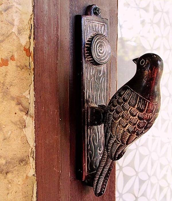 Nice N Funny Creative Door Knockers Design