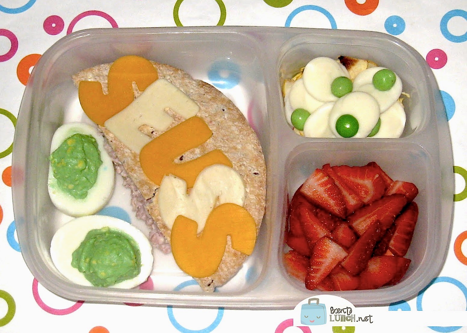Mamabelly's Lunches With Love: Happy Birthday, Dr. Seuss