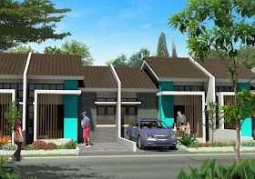 Gambar Rumah Minimalis - Type Kecil 1 Lt | INFO BERMANFAAT TERBARU