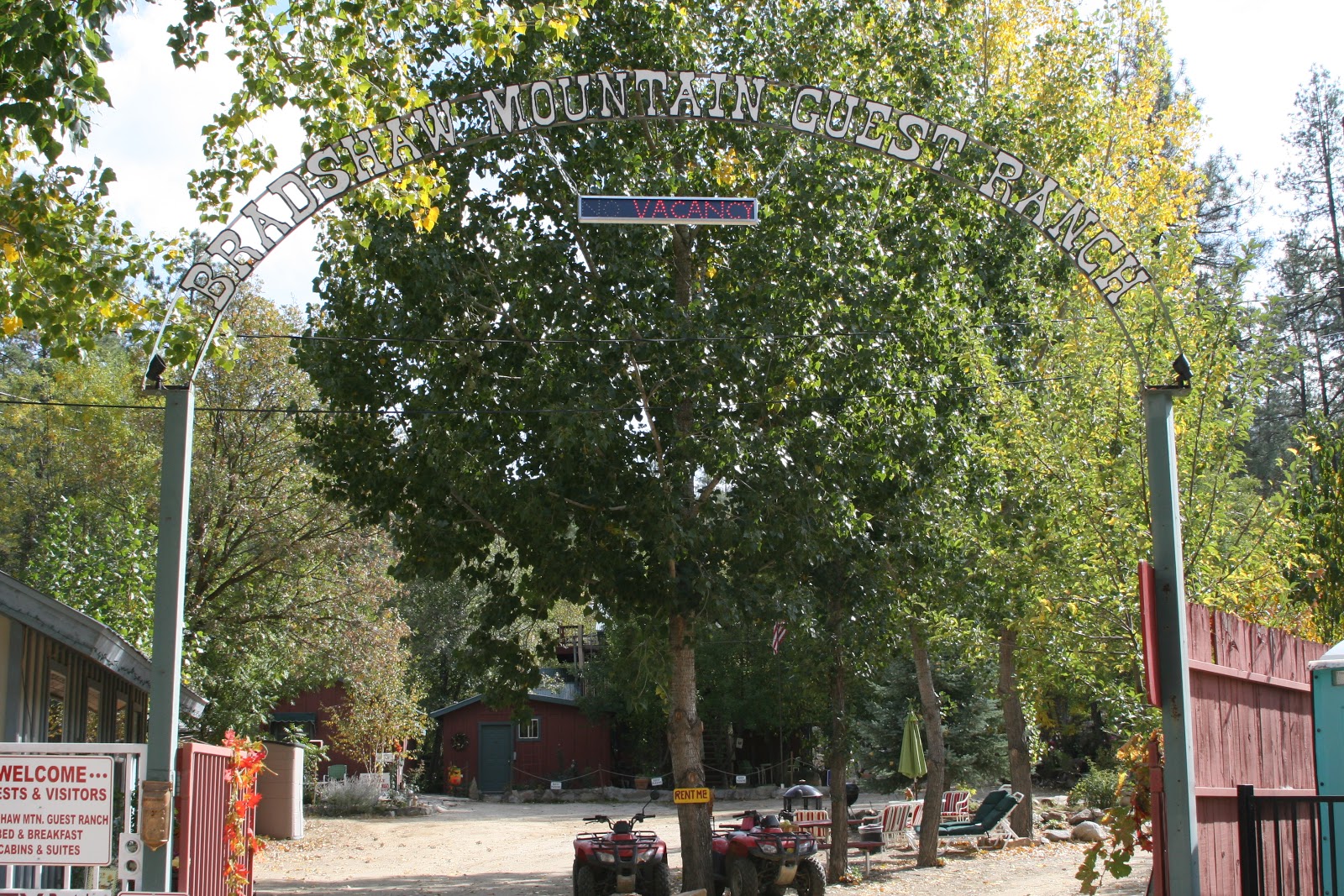 Darren's Rides Bradshaw Mountain Guest Ranch