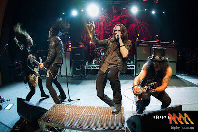 gunsnfnroses: Slash 2012 Tour Dates