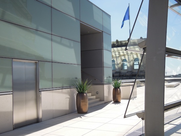 Living In Rome December 2010