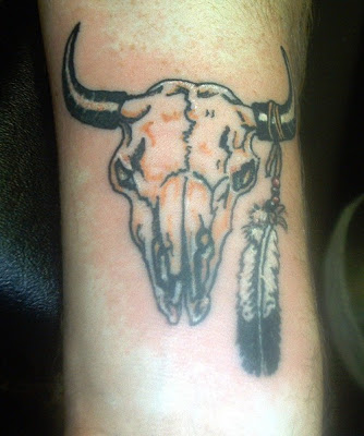 Bull Tattoos-Stronger Tattoos Art Masculin Men Tattoos