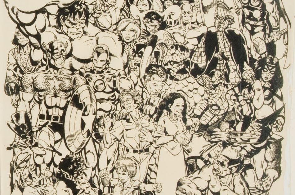 Cap'n's Comics More Michael Golden