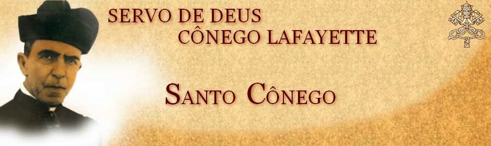 Servo de Deus Cônego Lafayette da Costa Coelho