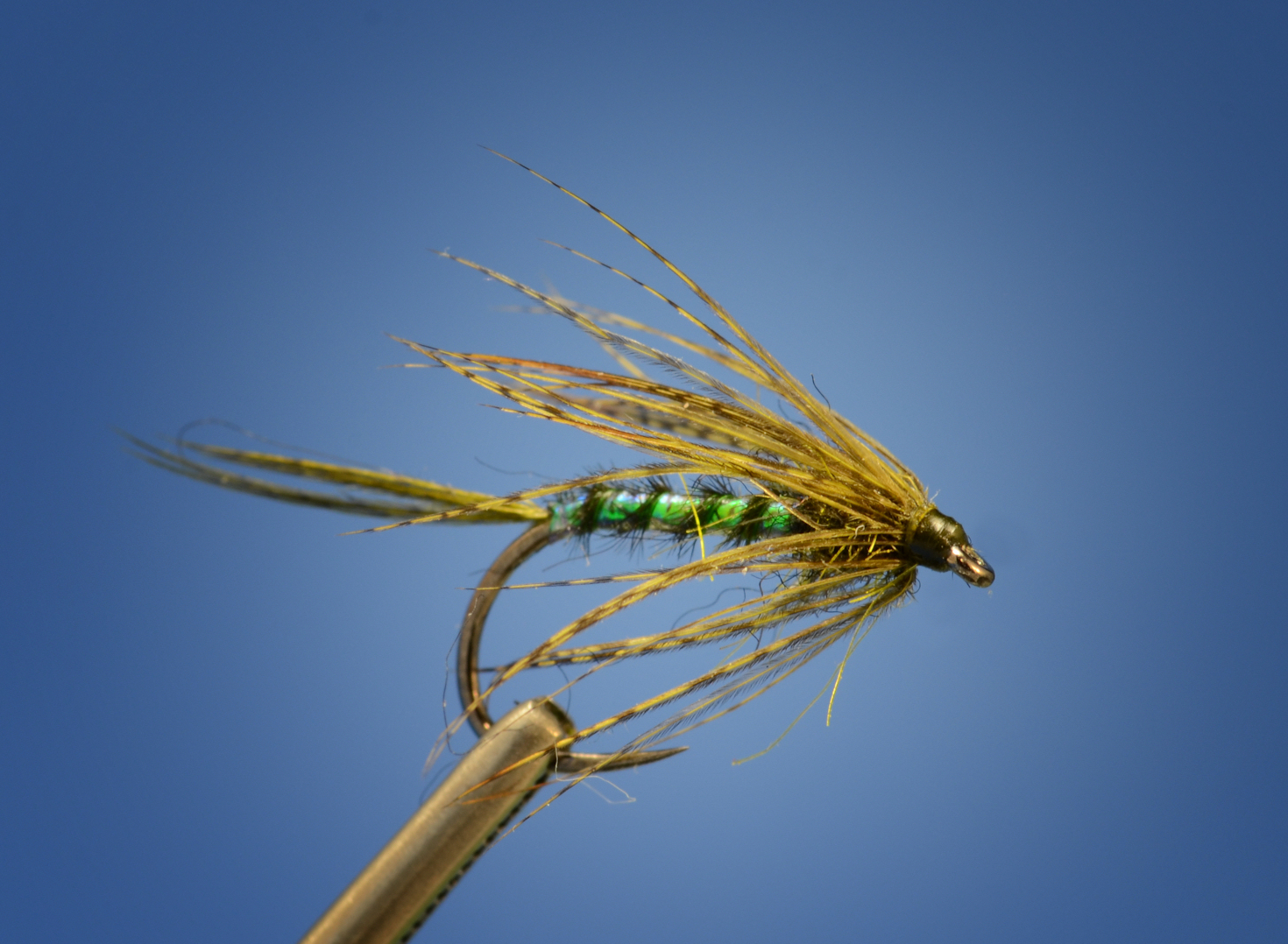 Hook Review Allen D102BL Fly Fish Food Fly Tying and Fly Fishing
