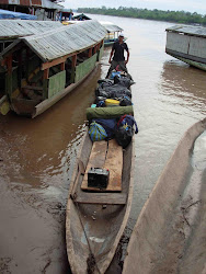 Canoe Travel