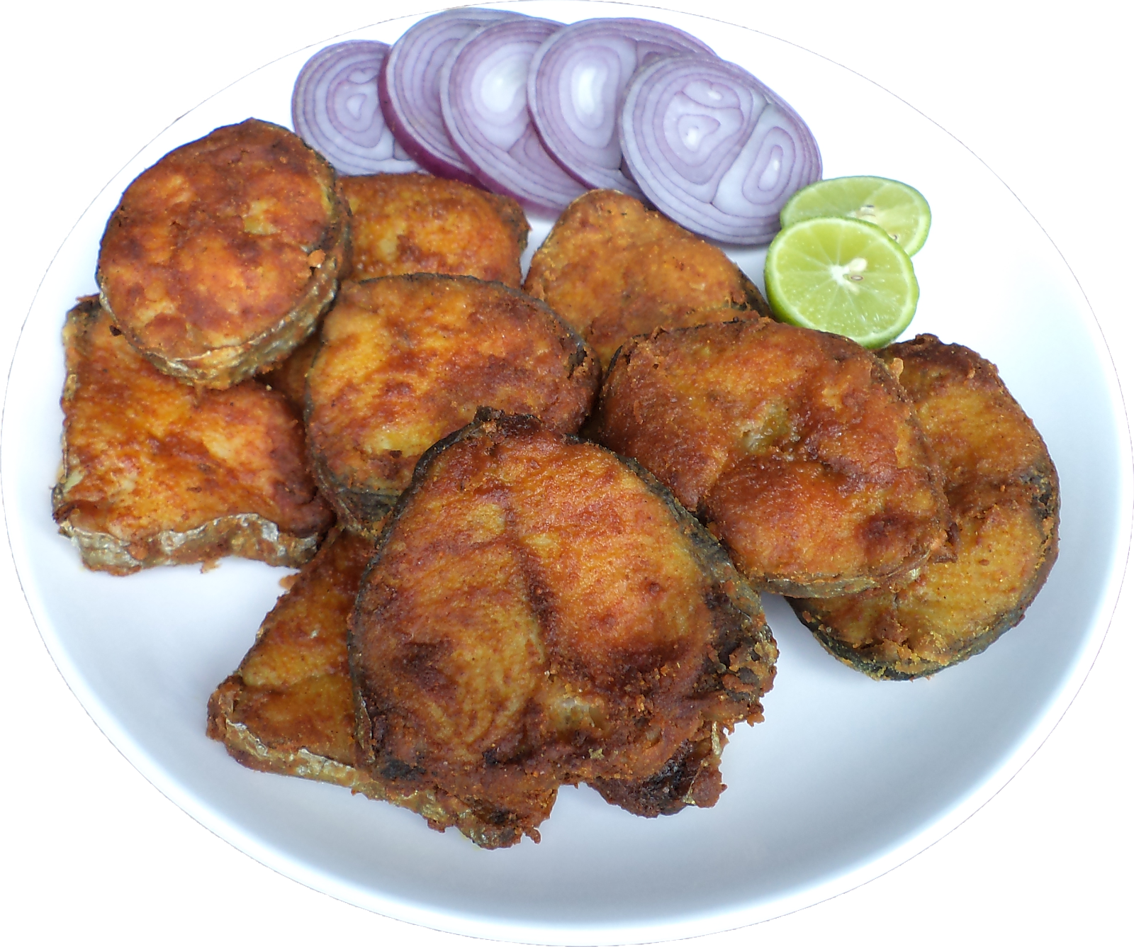 Mouthwatering Food Recipes 155) KONKANI FISH FRY