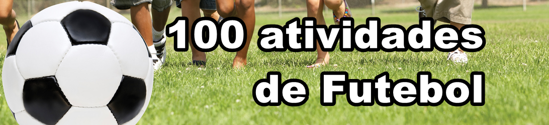 100 atividades de Futebol