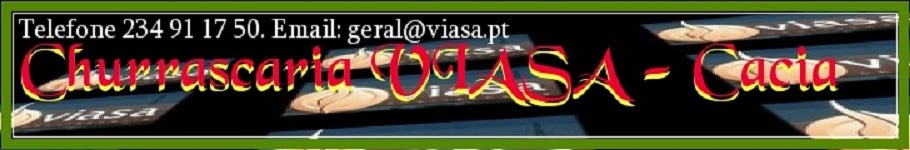 Churrascaria Viasa - Vila de Cacia