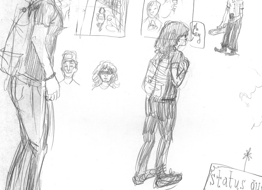 New Drawings by Jess Ruliffson status quo ante bellum