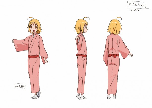 katherine's blog ♥: Joshiraku, anime humor