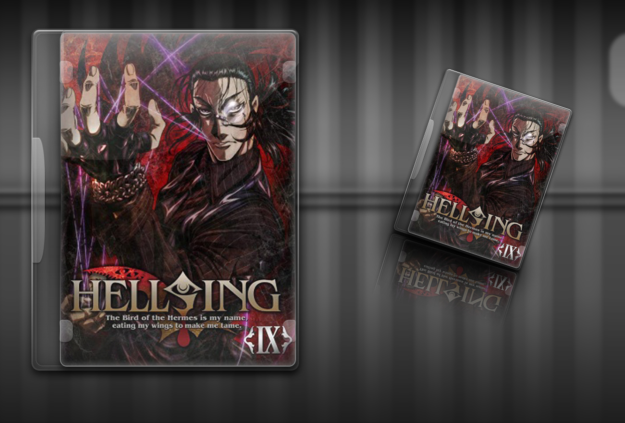 HELLSING ESPANOL hellsing espanol: