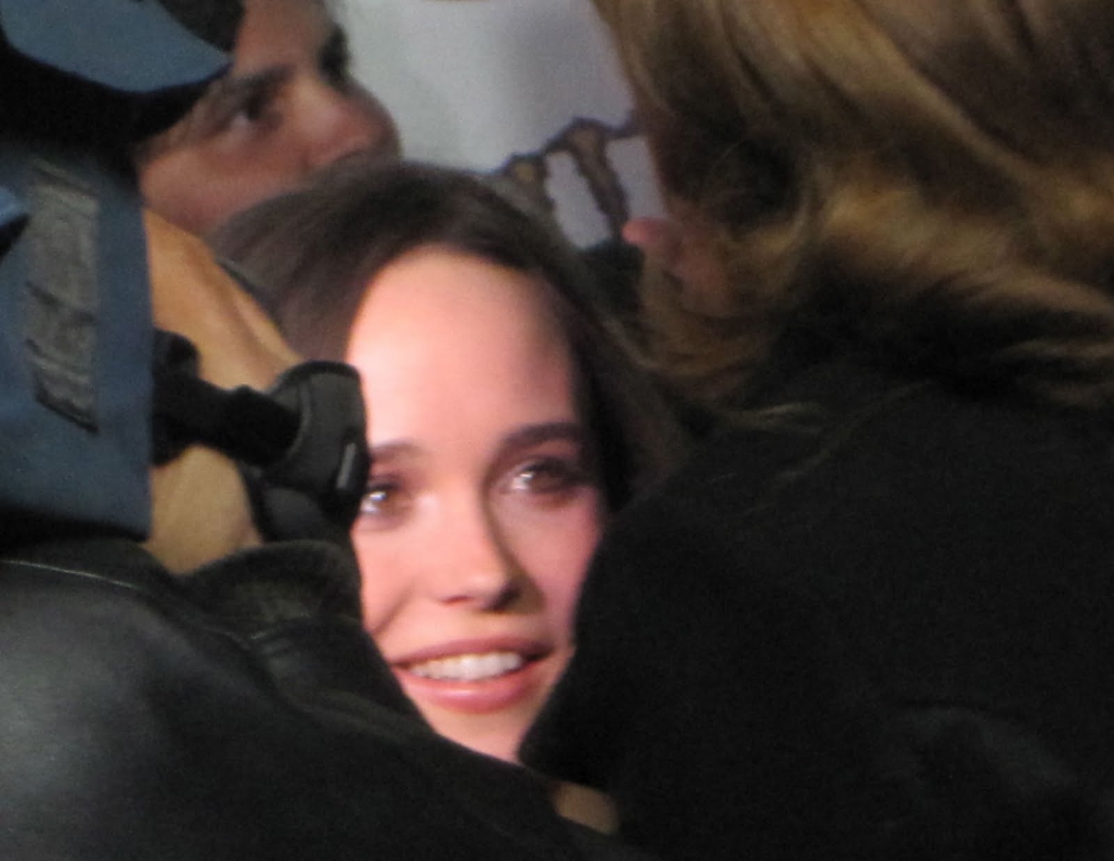 Ellen Page Short