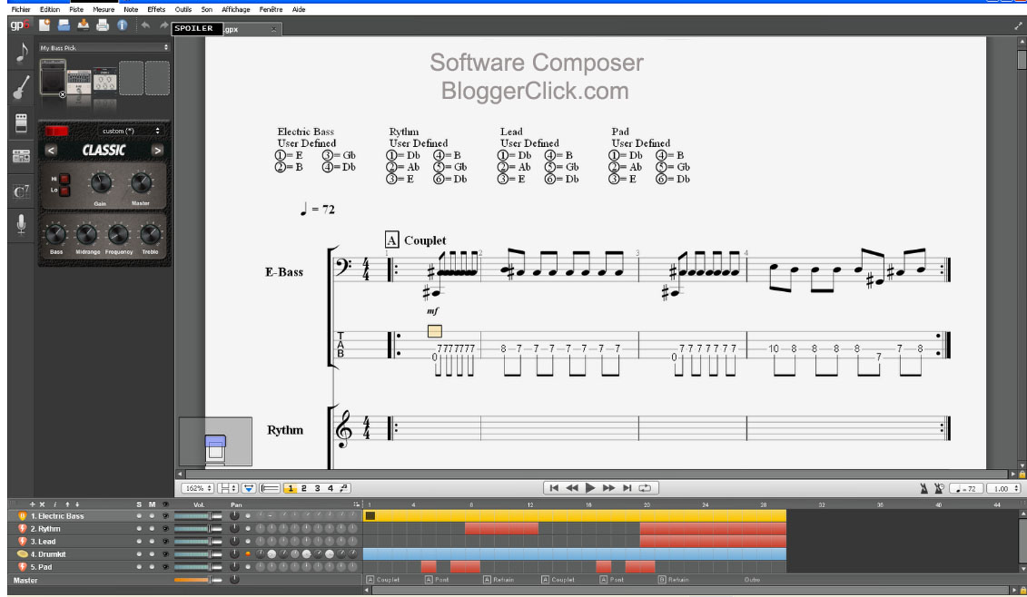 Latest Guitar Pro 6 Full Version With Crack Free Download 2016 - Free Download And Software 2016