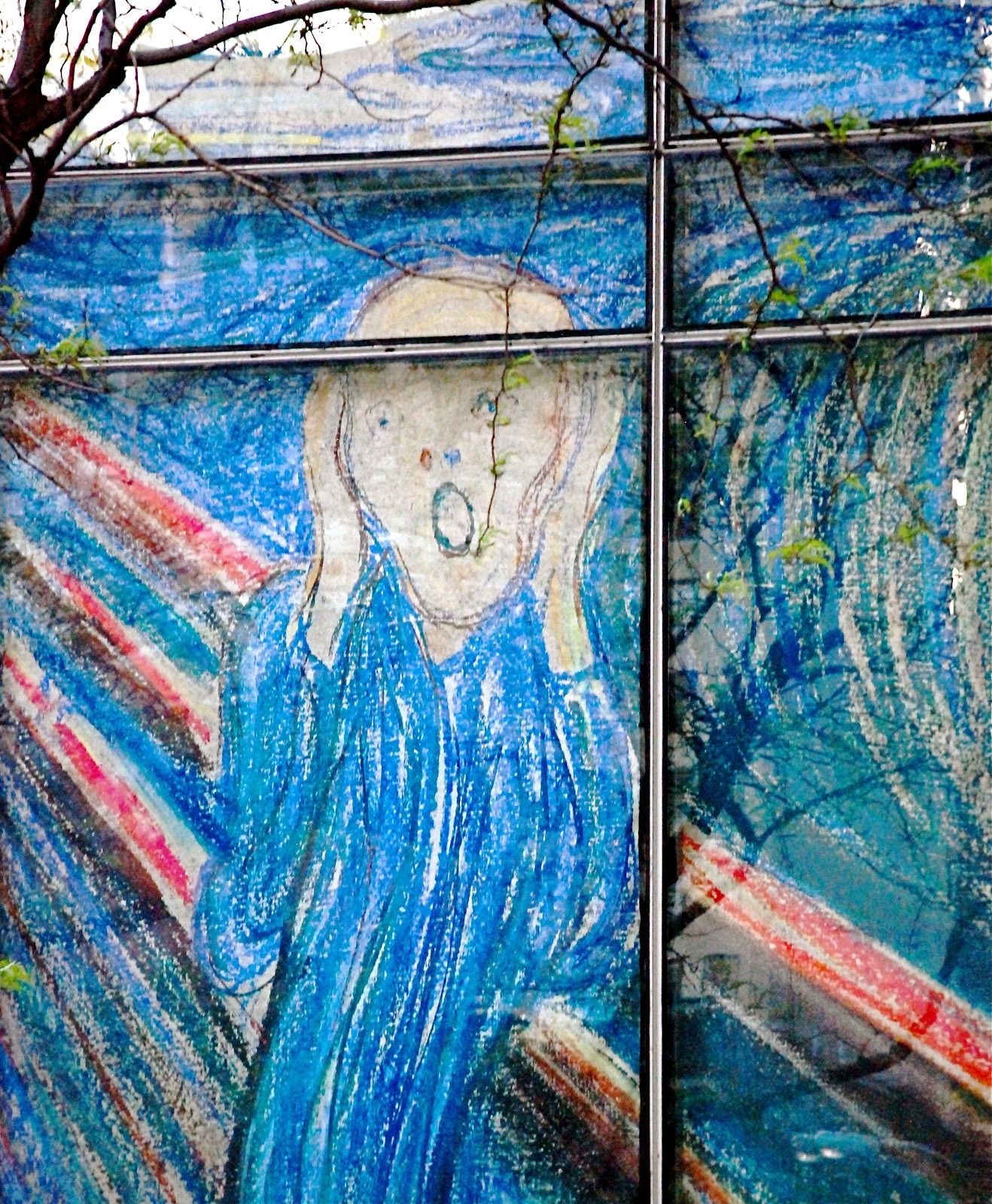 NYC ♥ NYC Edvard Munch’s “The Scream” Sold for a Record 119.9 Million