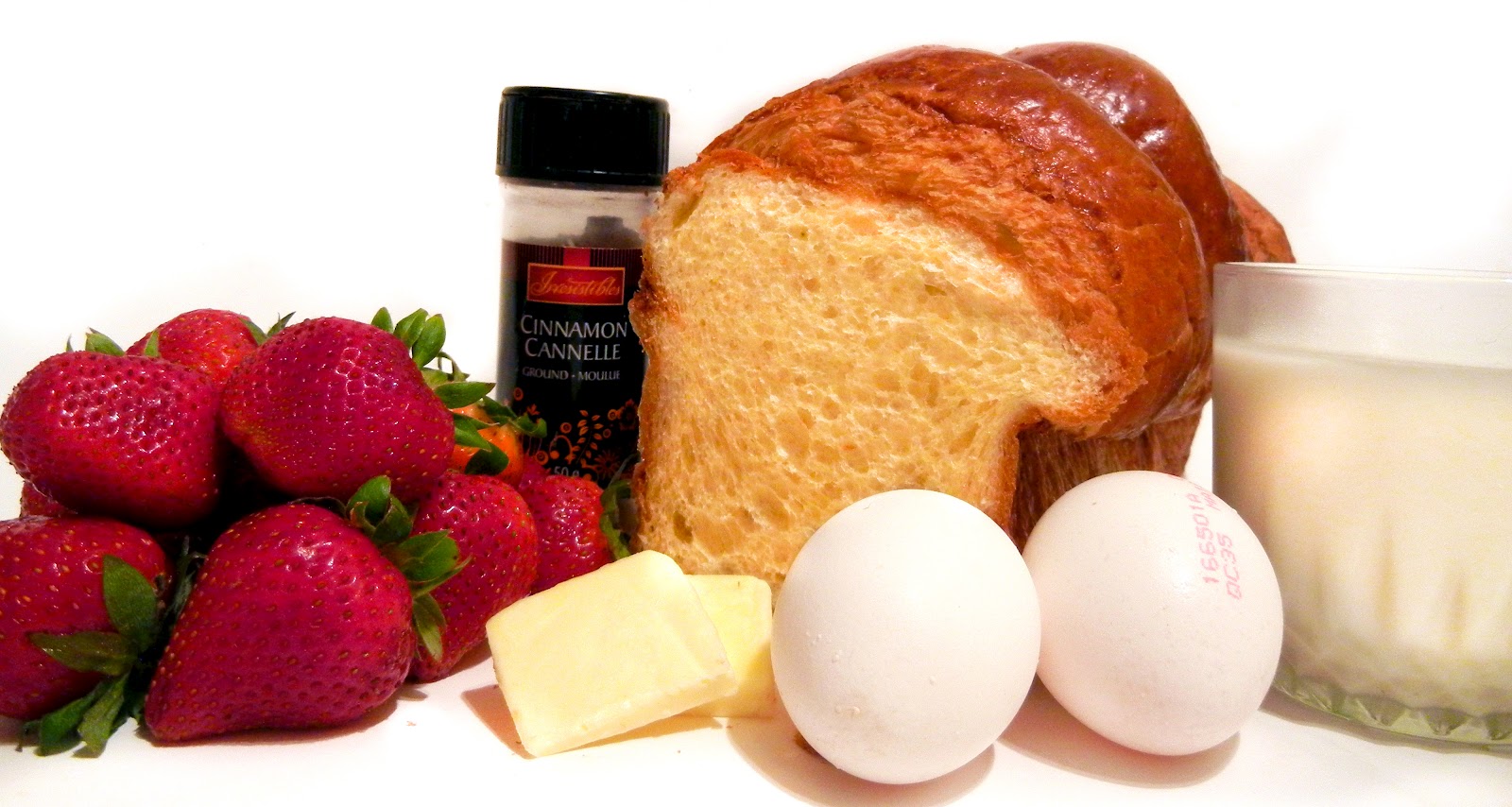 Derek's Kitchen French Toast