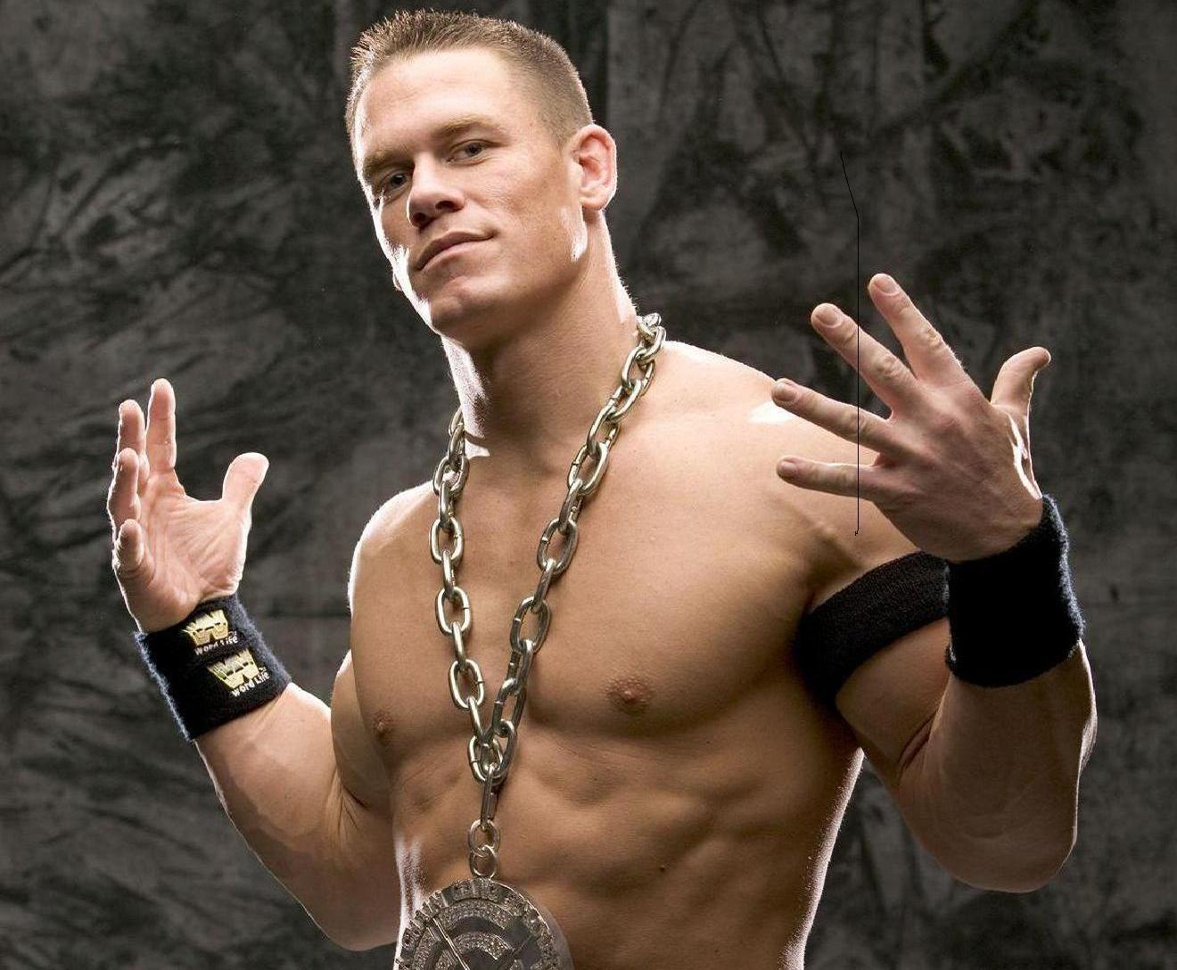 Wrestling Zone John Cena Pics 2013 Version
