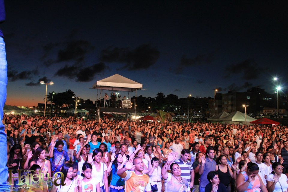 Halleluya Salvador Outubro 2012 halleluya salvador outubro 2012