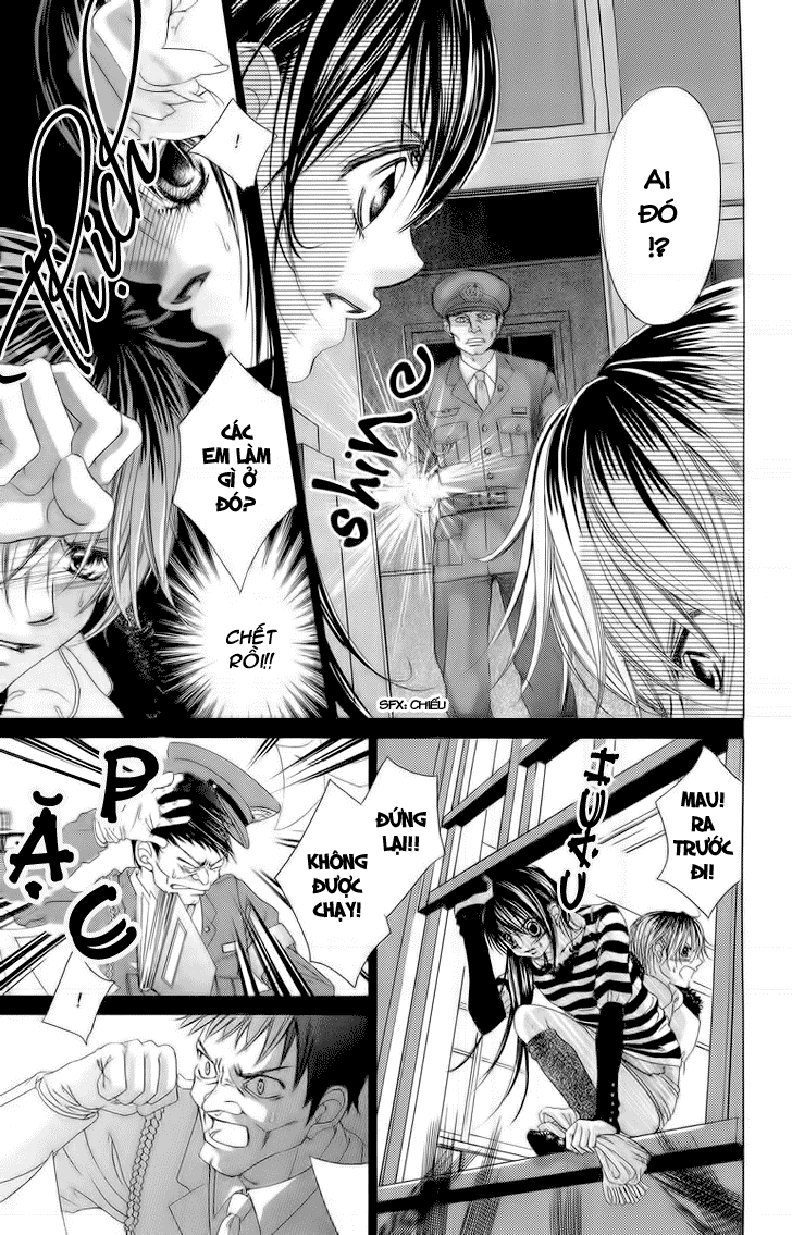 Boku no Hatsukoi wo Kimi ni Sasagu chap 30