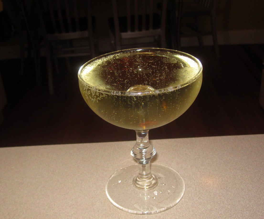 10engines the champagne coupe