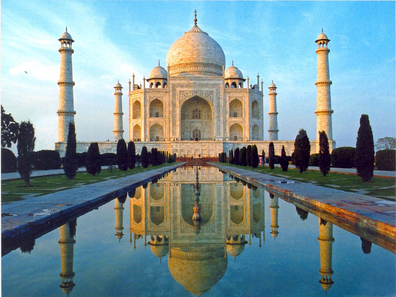 Taj Mahal Pictures - 2013 Wallpapers