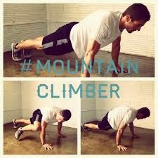 .Mountain Climber