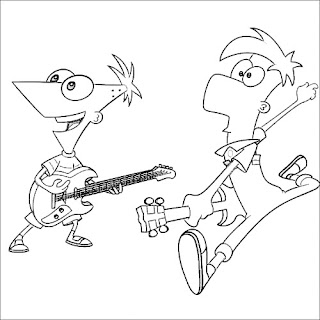 Phineas y Ferb 