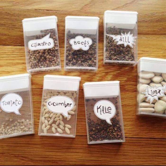 12 Incredibly Creative Ways to Reuse Your Tic Tac Containers The Idea