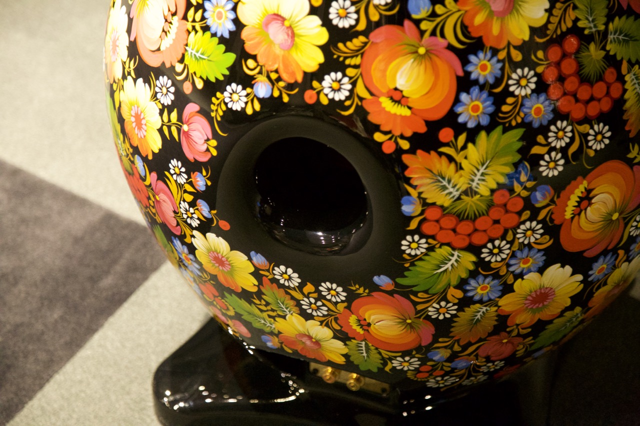 Mono and Stereo HighEnd Audio Magazine Volya Audio Bouquet speakers