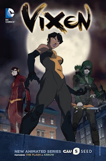 Vixen - Vixen Vixen