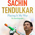 'Playing It My Way'-Sachin Tendulkar to launch his autobiography on November 6, 2014