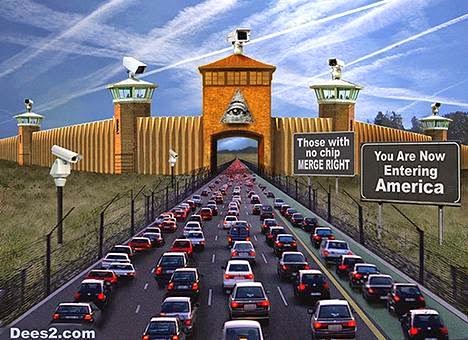 Nowhere To Hide As Minority Report-Style Facial Recognition Technology Spreads Across America