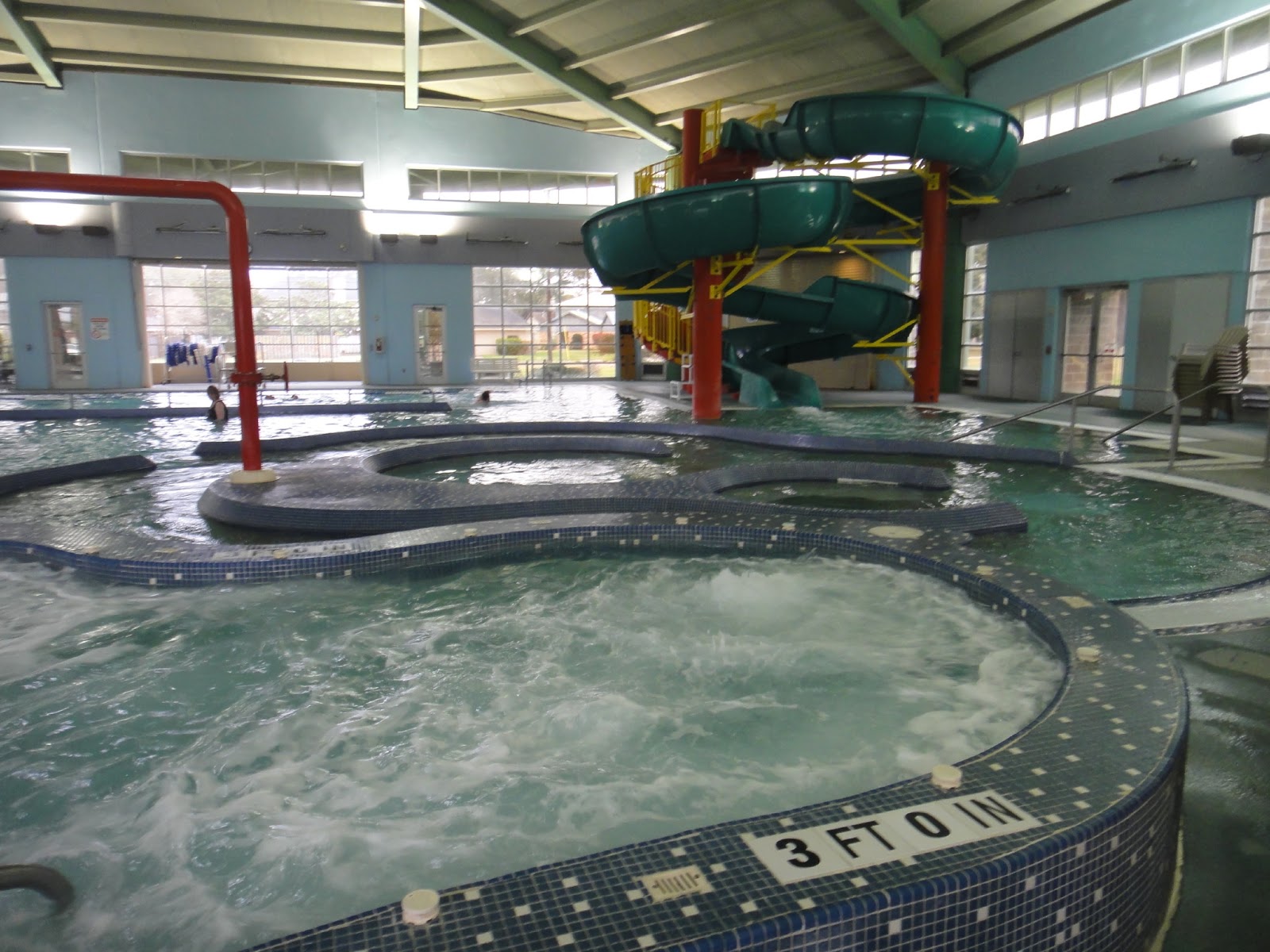 EASTs Home School Group Angleton Recreation Center