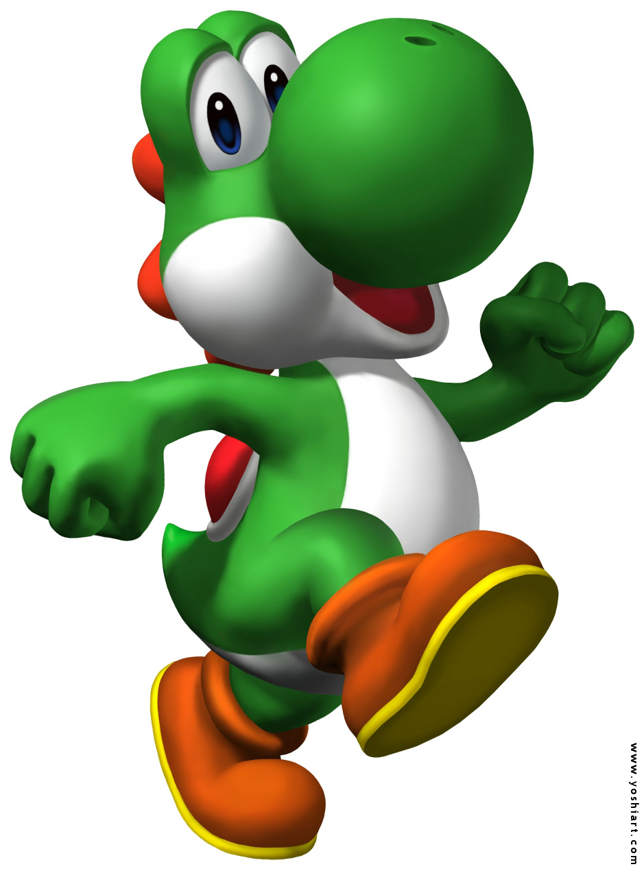Yoshi Dance