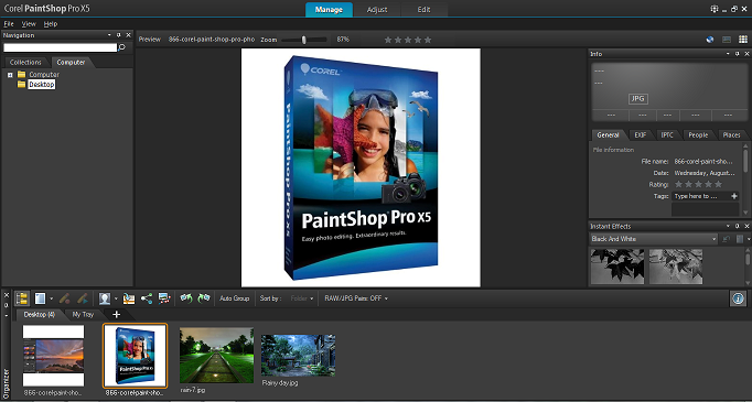 Paintshop Pro X4 Ultimate Download
