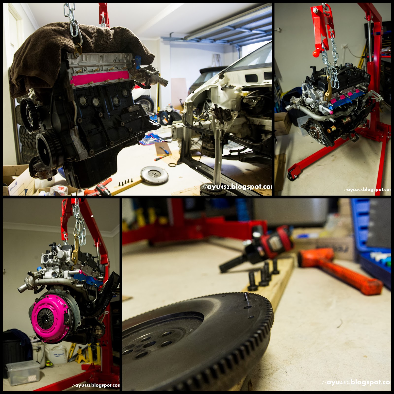 How to keep the engine speed How to keep the engine speed