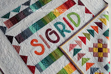 Sigrids Quilt