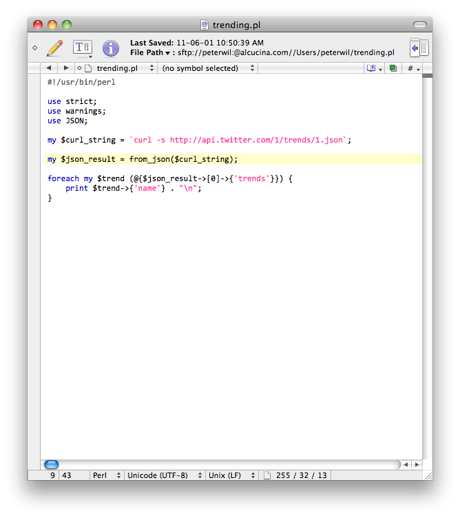 bbedit format json bbedit format json