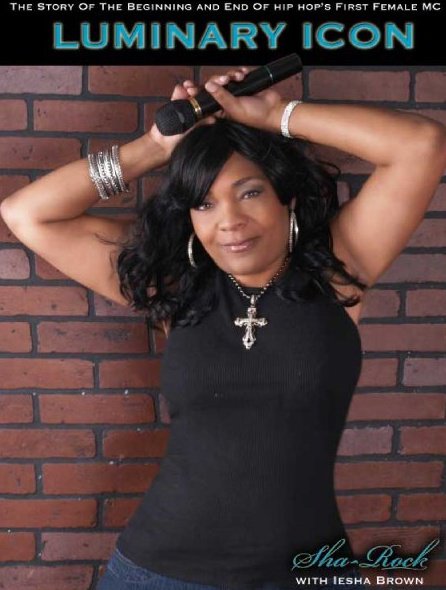 LEGENDARY MC SHA ROCK OF THE FUNKY FOUR + 1 - PRESS RELEASE