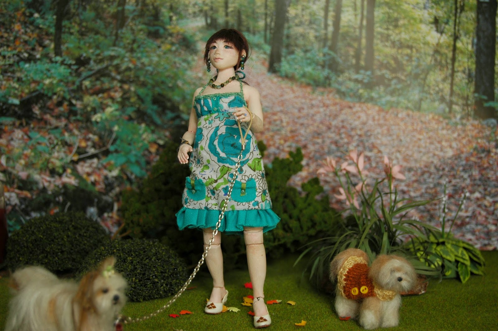 Ririne's Miniatures My first 1/12 scale bjd