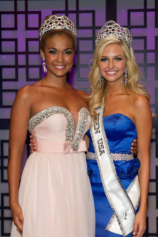 Teen miss usa