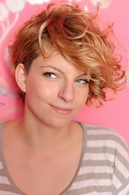 trendy short haircuts - trendy short hairstyles