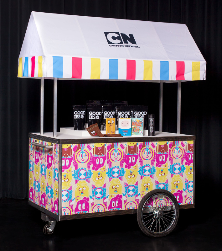 Idle Hands Cartoon Network's New Shows & Specials for 2013