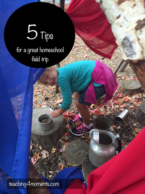 5 tips for field trip